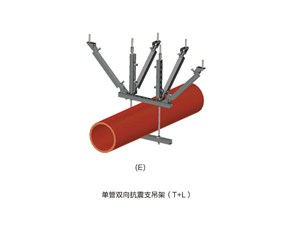 單管雙向抗震支吊架有什么優(yōu)勢？