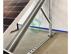 工廠安裝光伏抗震支架需要滿足什么條件？